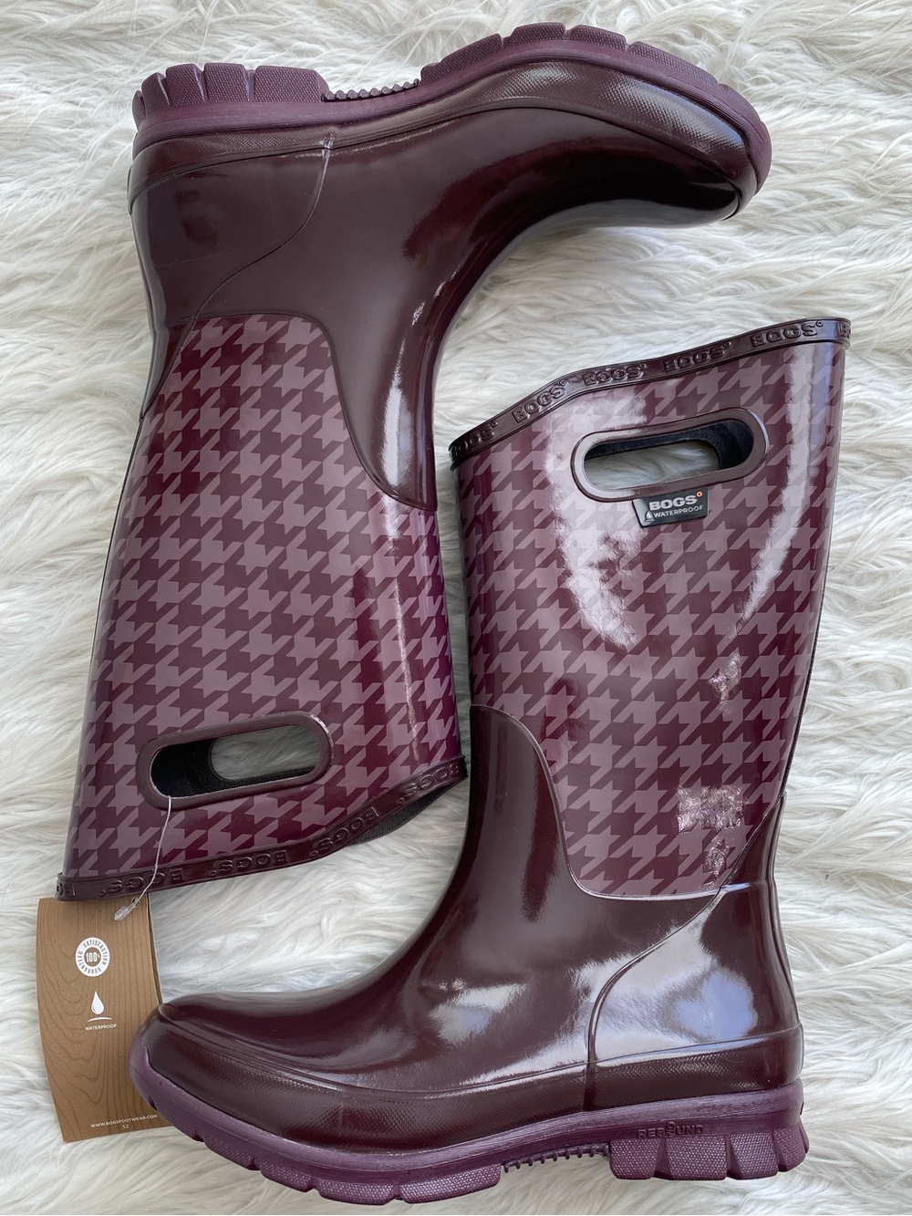 Bogs | Berkley Hounds Tall Rain Boots